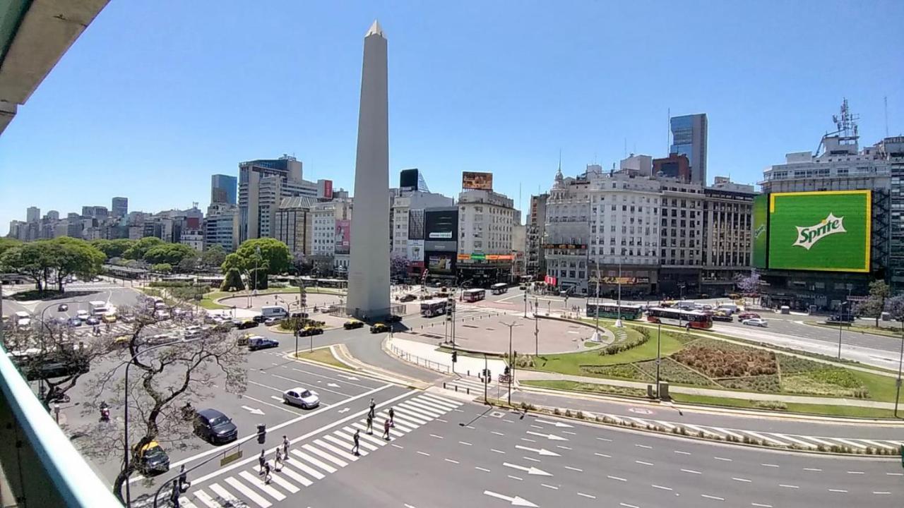 Globales Republica Hotel Buenos Aires Eksteriør billede